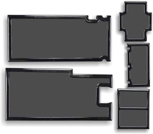 DEMCiflex Dust Filter Phanteks Enthoo Evolv ATX Glass Set