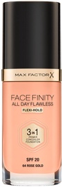 Tonālais krēms Max Factor Facefinity Rose Gold, 30 ml