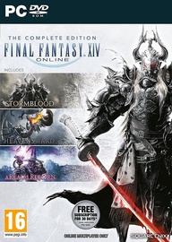 Final Fantasy XIV Online The Complete Edition PC