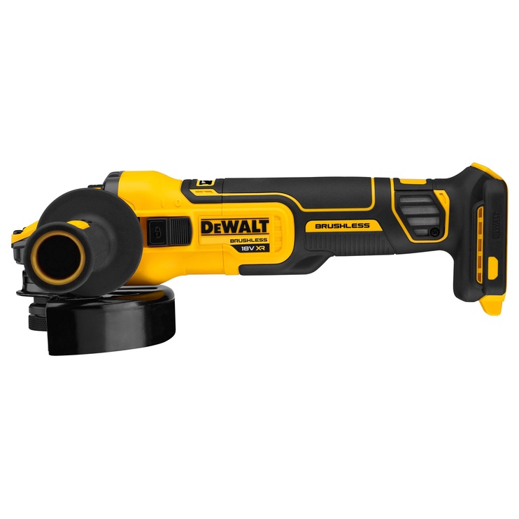 Akunurklihvija dewalt 18v dcg409nt 125mm