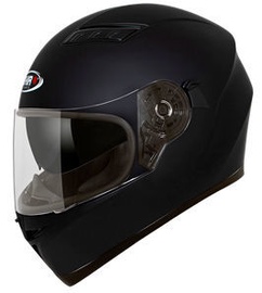 Shiro Helmet SH-600 Monocolor Matt Black L