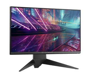 Monitorius Dell Alienware AW2518HF, 25"