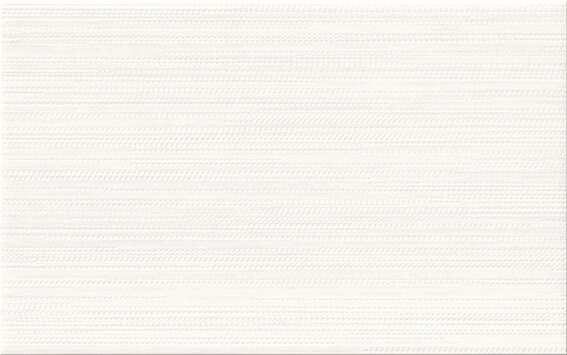 Plaadid, keraamiline Cersanit Calvano OP034-012-1, 40 cm x 25 cm, valge