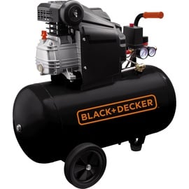 Gaisa kompresors Black & Decker BD205/50, 1500 W, 230 V