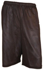 Bars Mens Basketball Shorts Black/White 172 XXL