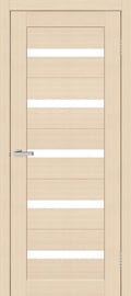 Полотно межкомнатной двери Omic Cortex 07 PVC Oak Latte 80x200cm