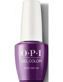 Лак-гель OPI Gel Color Berry Fairy Fun, 15 мл