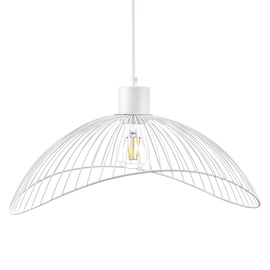 ActiveJet Holly 5 Ceiling Lamp E27 White