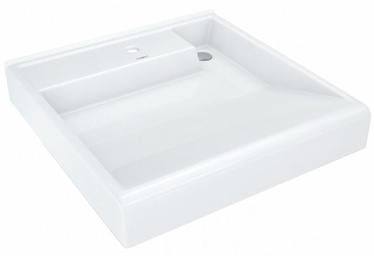 Kirovit Prestižš Sink 60x60cm White