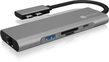 ICY Box IB-DK4043-2C