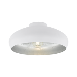 Lubinis šviestuvas Eglo Mogano 94548, 1x60W, E27