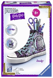 3D пазл Ravensburger Girly Girl Edition 108pcs, 21 см x 12 см