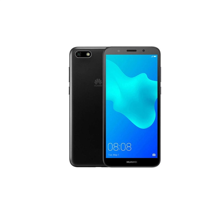 Mobilusis telefonas Huawei Y5 2018, juodas, 2GB/16GB