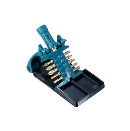 Sukimo antgalių rinkinys Makita B-28597, 11 vnt. Torsion