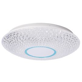 Plafoninis šviestuvas Domoletti B1698-1-R, 24W, LED, DIM, RC