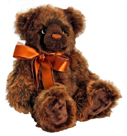 Mīkstā rotaļlieta Keel Toys, brūna, 25 cm