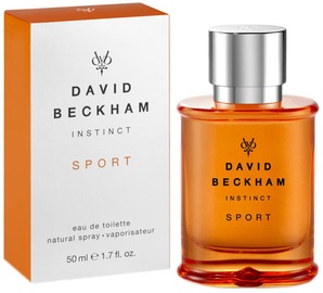 David Beckham Instinct Sport 50ml EDT