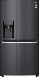 Холодильник LG GSJ961MCCZ, двухдверный