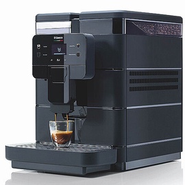 Automātiskais kafijas automāts Philips Royal Black