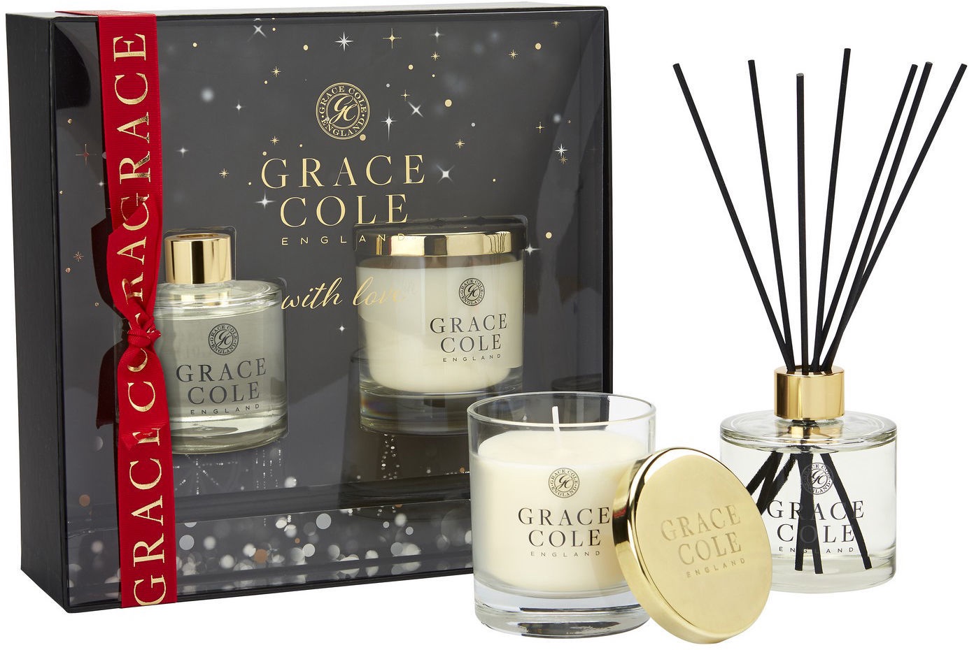 grace cole perfume