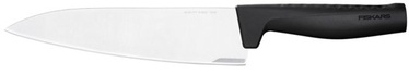 Virtuves nazis Fiskars Hard Edge Large Cook’s Knife, 200 mm, nerūsējošais tērauds