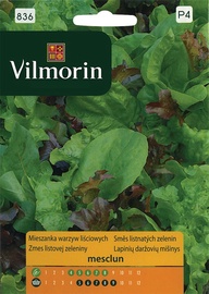 Dārzeņu lapu sēklu maisījums Vilmorin