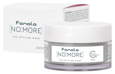 Kaukė plaukams Fanola No More The Styling, 200 ml