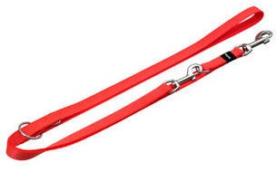 Siksna Karlie Flamingo KF78695, oranža, 2 m