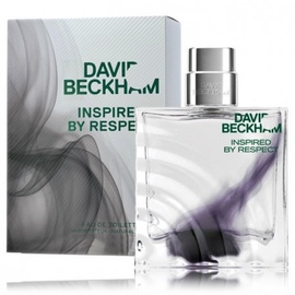 Tualetes ūdens David Beckham Inspired By Respect 40ml EDT