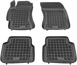 Резиновый автомобильный коврик REZAW-PLAST Subaru Forester III 2008-2013, 4 шт.