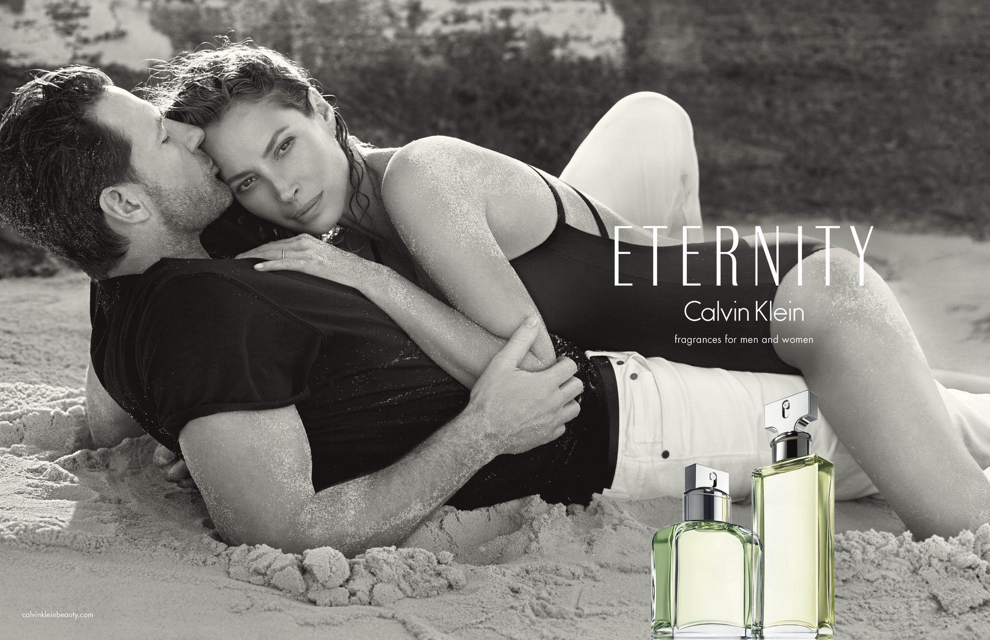 Calvin Klein TESTER K rauta