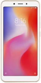 Mobilusis telefonas Xiaomi Redmi 6 Dual, 32GB