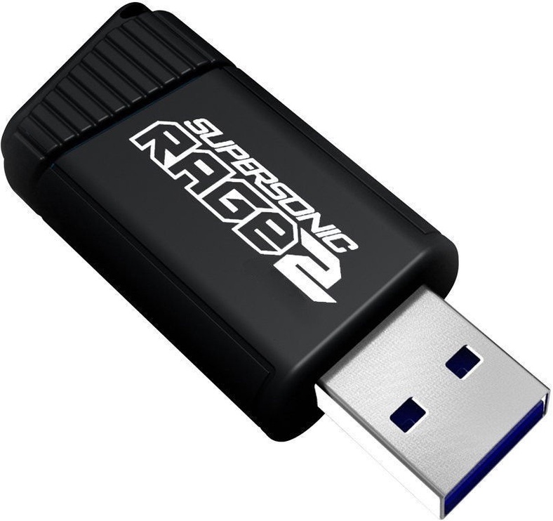 USB atmintinė Patriot Supersonic Rage 2, 128 GB