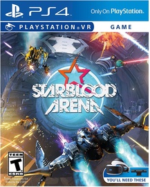 Starblood Arena VR PS4