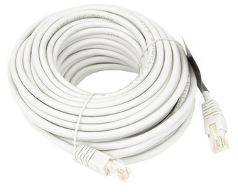 Accura Cable UTP Cat 5e RJ45 / RJ45 Gray 15m