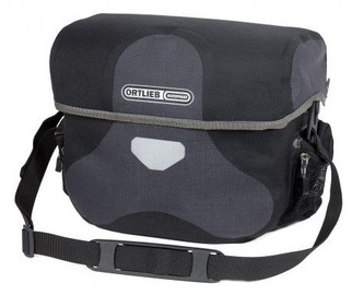 Ortlieb Ultimate 6 Plus L Grey/Black
