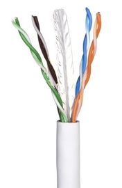 Juhe A-Lan Patch Cable UTP CAT6 305m Grey
