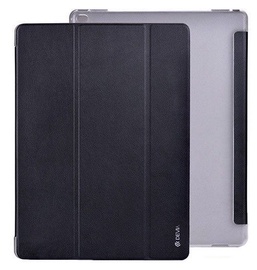 Devia Leather V2 Tablet Case for Apple iPad Pro 12.9 2018 Black