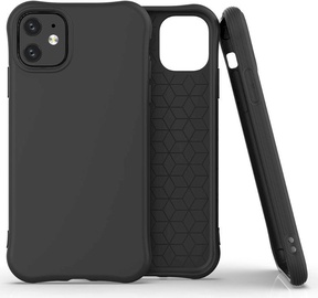 Fusion Solaster Back Case For Apple iPhone 11 Black