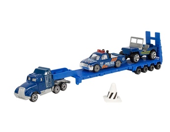 SN Police Truck With 2 Cars 533022821