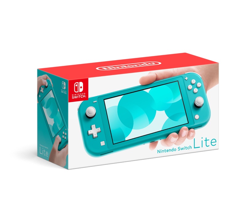 Игровая консоль Nintendo Switch Lite, 32 GB