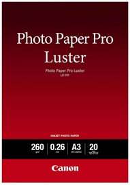 Canon LU-101 A3 20 Pages