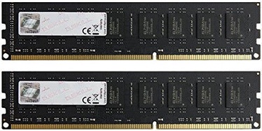 Operatīvā atmiņa (RAM) G.SKILL F3-1600C11D-8GNS DDR3 8 GB