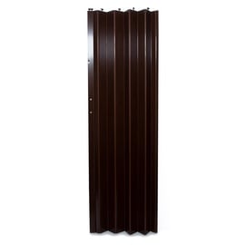 Пластиковая загородка Eko, коричневый/ореховый, 910 мм x 2030 мм