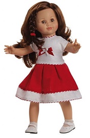 Paola Reina Doll Vicky Every Girl 47cm