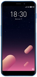 Meizu M6s Dual 3/32GB Blue