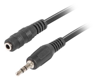 Lanberg Cable 3.5mm / 3.5mm Black 3m