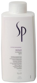 Šampoon Wella System professional Repair, 1000 ml