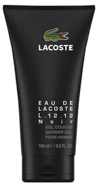 Lacoste Eau de Lacoste L.12.12 Noir 150ml Shower Gel