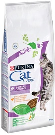 Purina Cat Chow Hairball Control 15kg